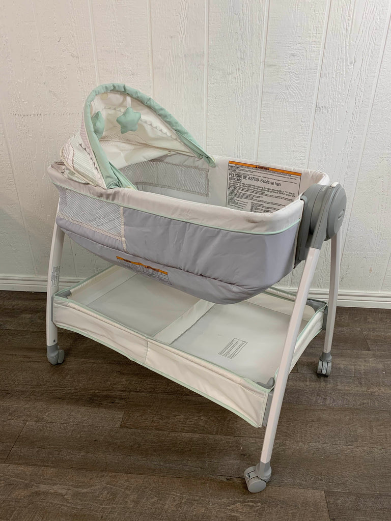 Graco dream 2024 suite bassinet tasha