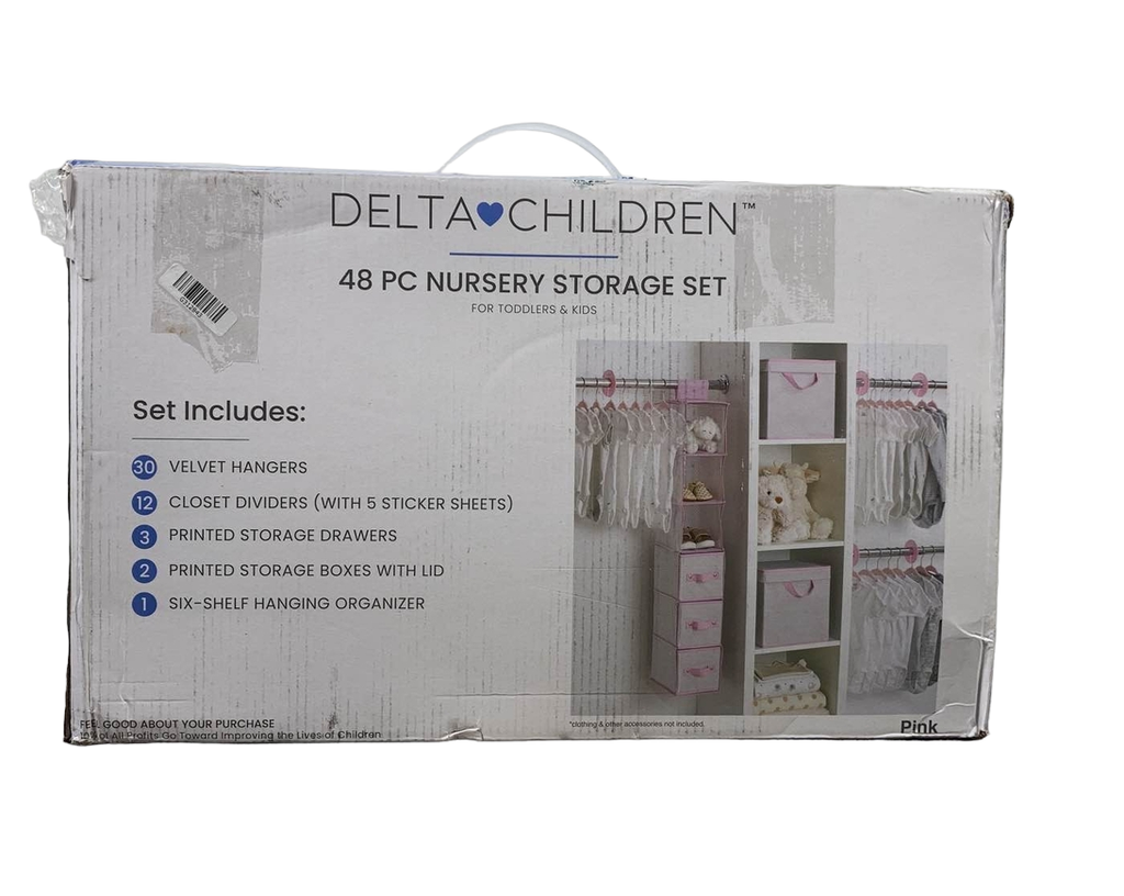 Delta deals children storage