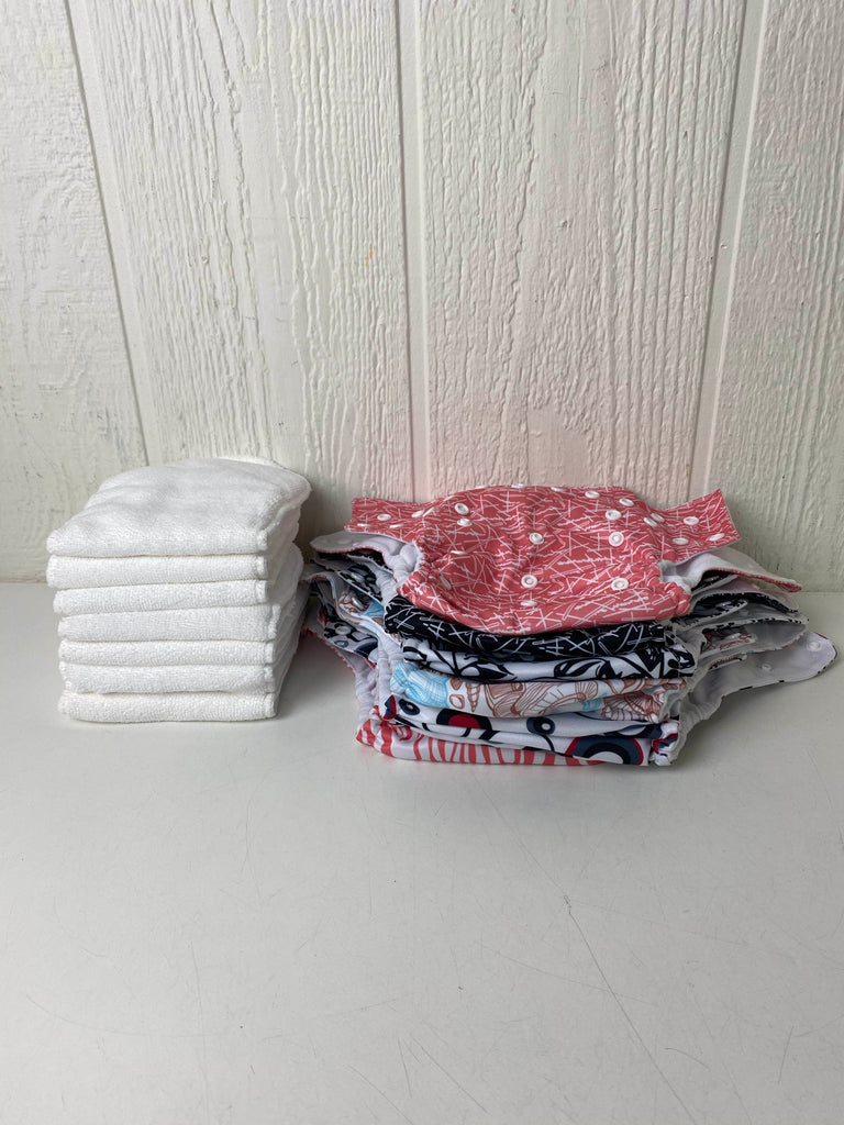 QAQADU Cloth Diapers