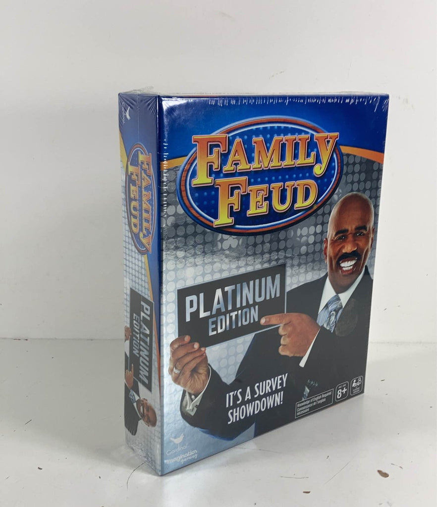 SpinMaster Family Feud, Platinum Edition