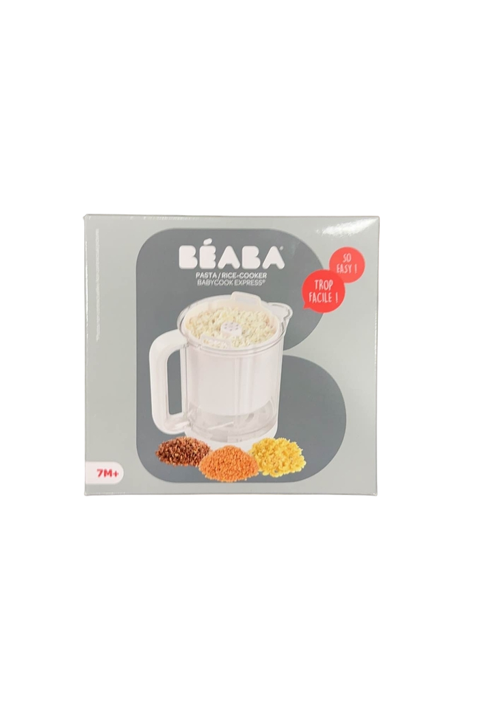 BEABA Babycook Rice, Pasta & Grain Insert – For Babycook Express