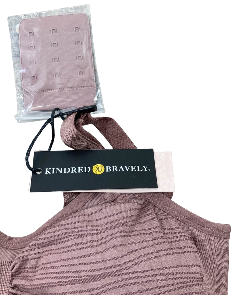 Kindred Bravely Sublime Hands-Free Pumping/Nursing Bra in Twilight at Nordstrom, Size Medium