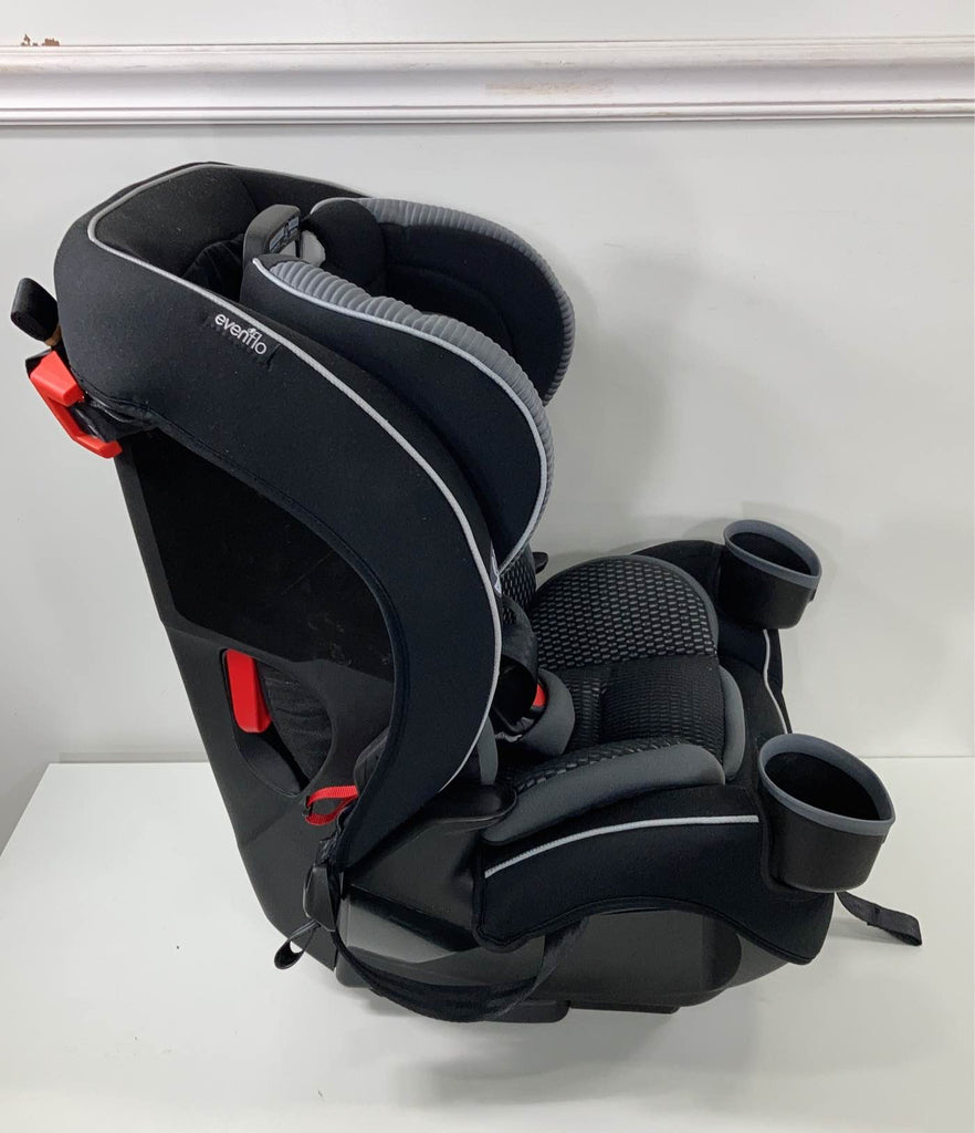 Evenflo EveryFit 4in1 Convertible Car Seat, 2022, Olympus