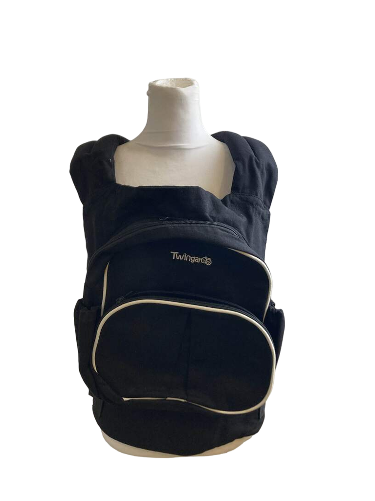 Twingaroo carrier top