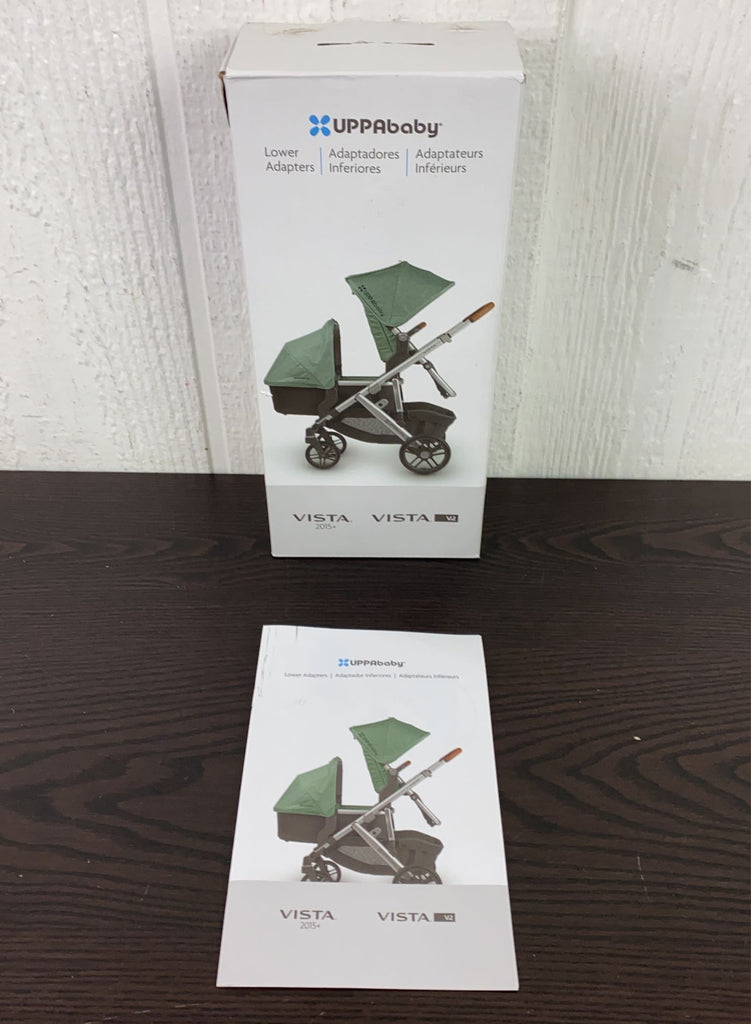 UPPAbaby VISTA Lower Adapters