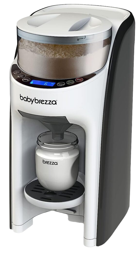 Baby brezza deals help