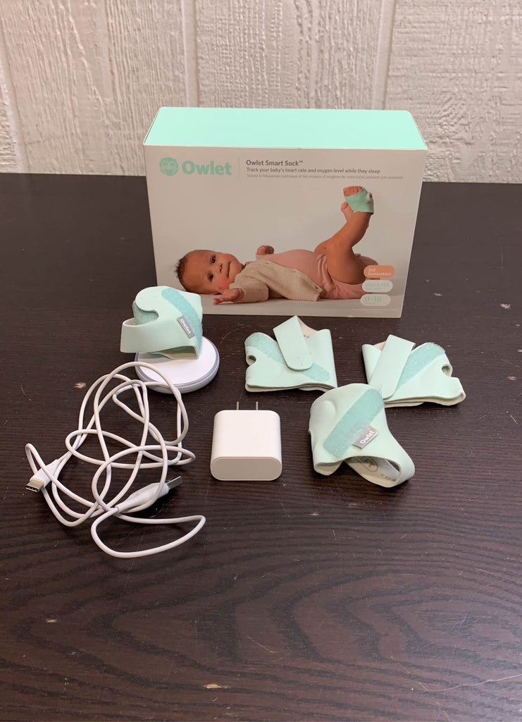 Owlet Smart Sock 3 Owlet Smart Sock 3