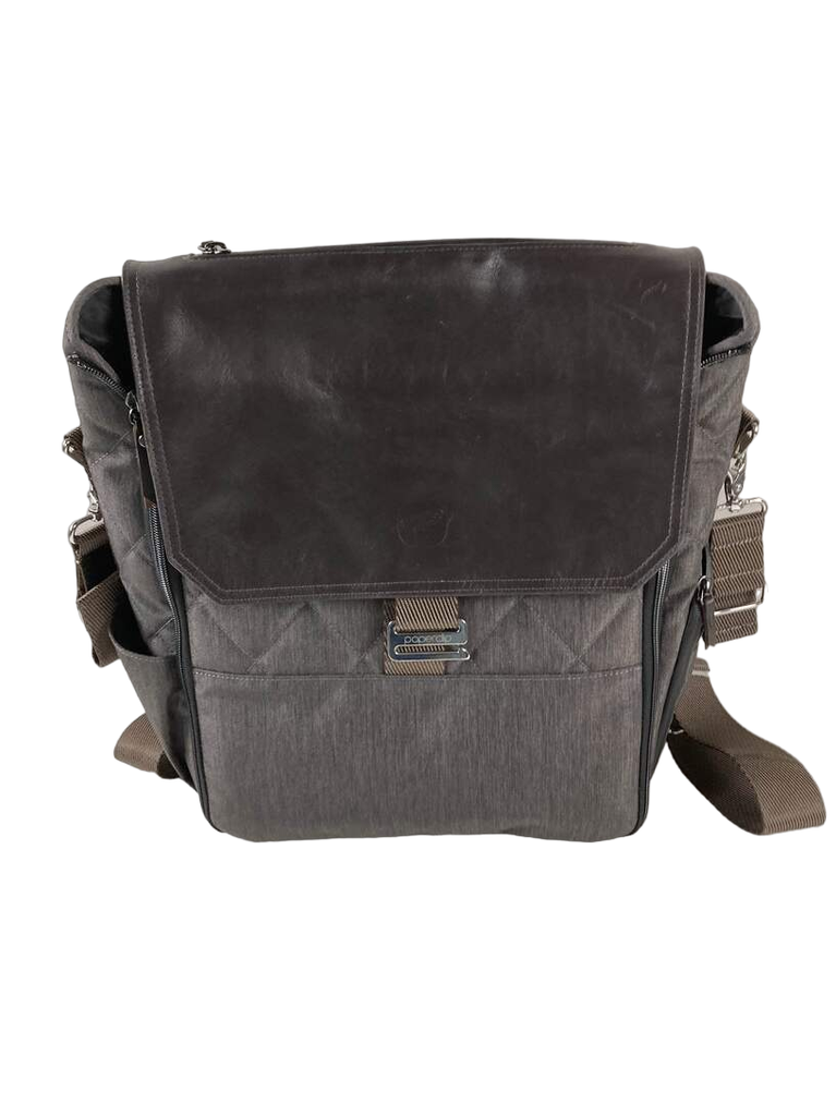 Paperclip Willow Diaper Bag