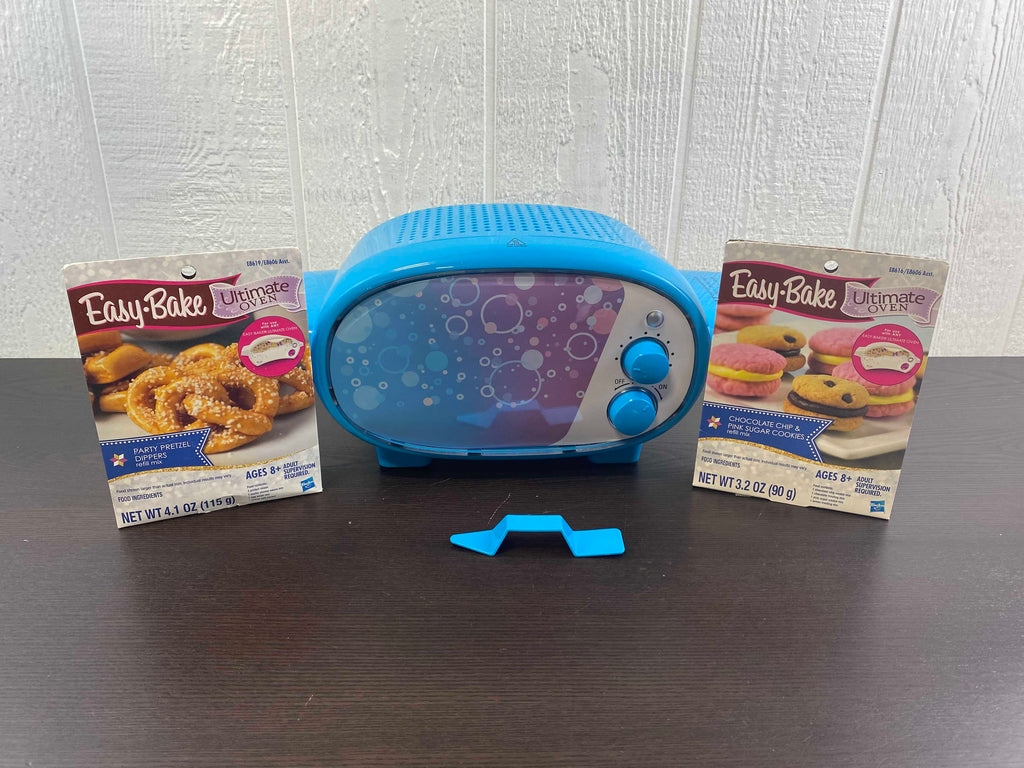 Kidscreen » Archive » Hasbro cooks up a new master toy deal for Easy-Bake  Oven