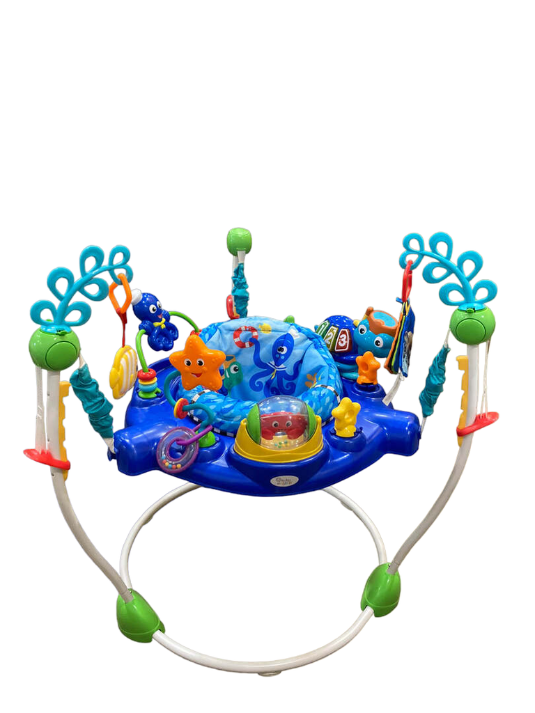 Baby Einstein Activity Jumper, Neptune Ocean Discovery