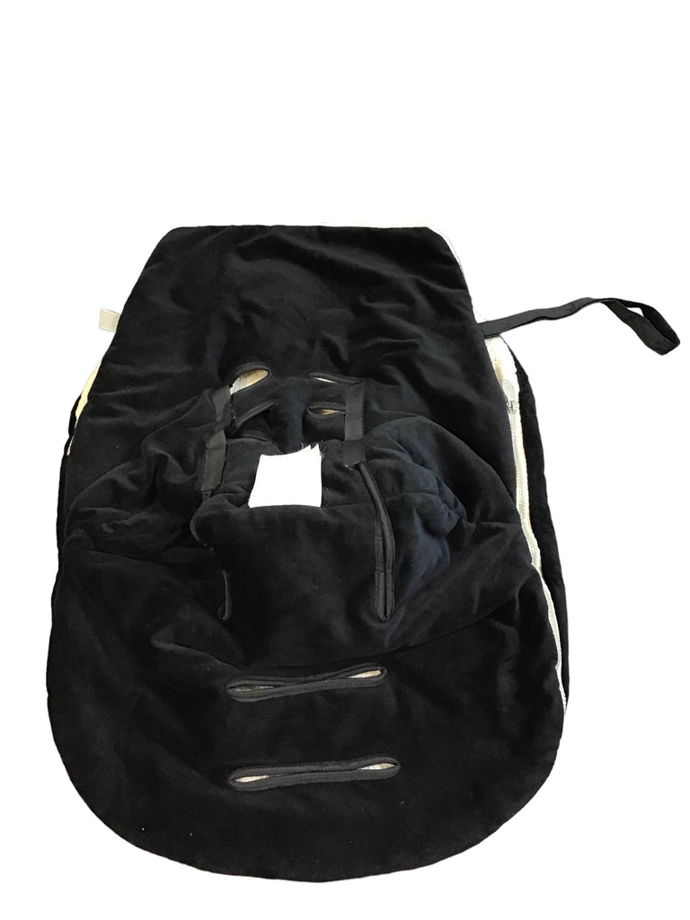 JJ Cole BundleMe Thermaplush Car Seat Cover