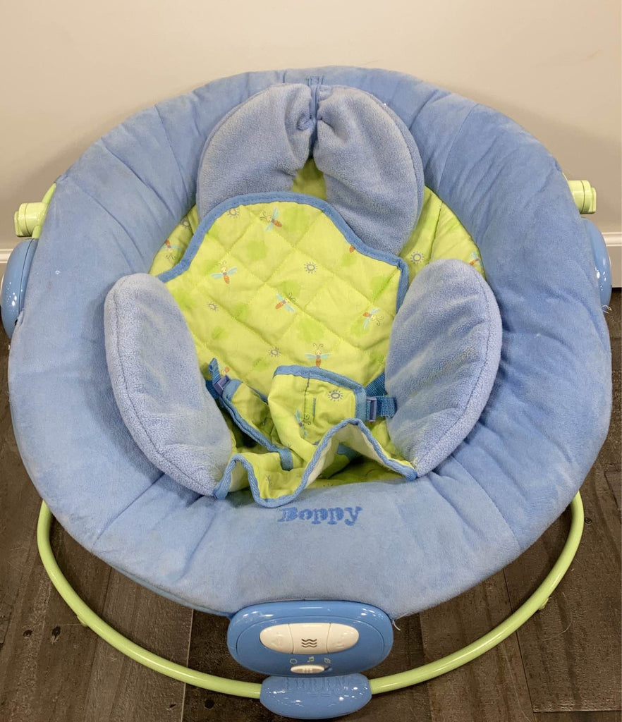 Boppy Cradle in Comfort Bouncer