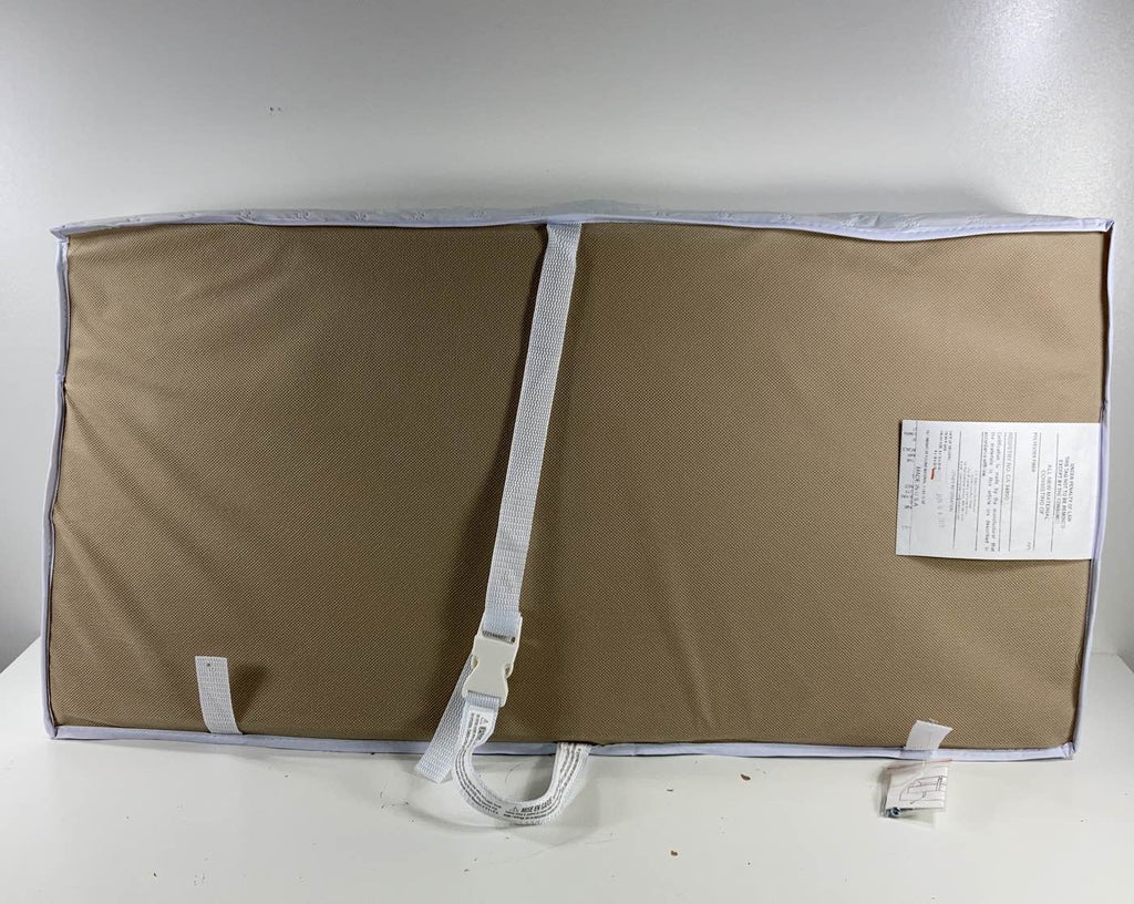 LA Baby Waterproof Contour Changing Pad