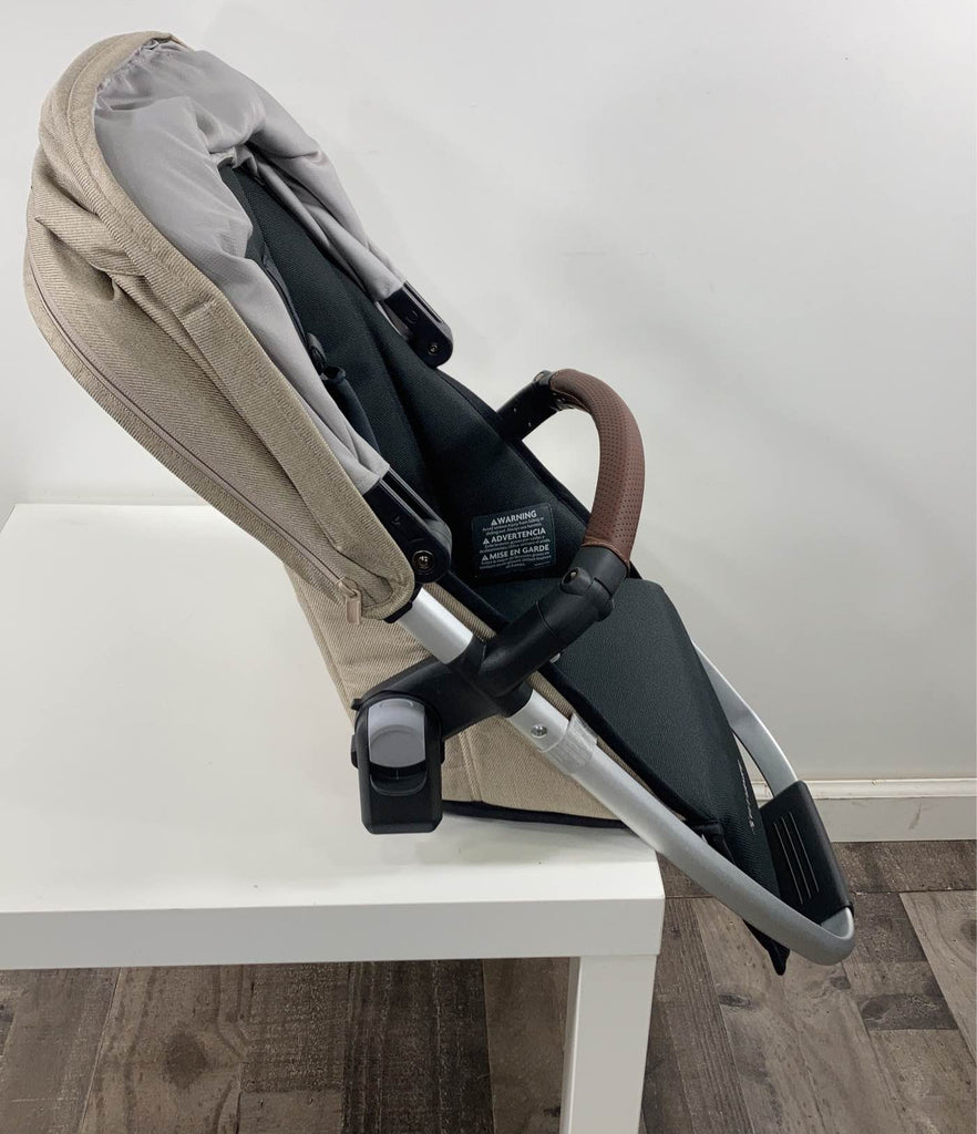 UPPAbaby VISTA RumbleSeat V2, 2015+, 2021, Declan(Oat Mélange)