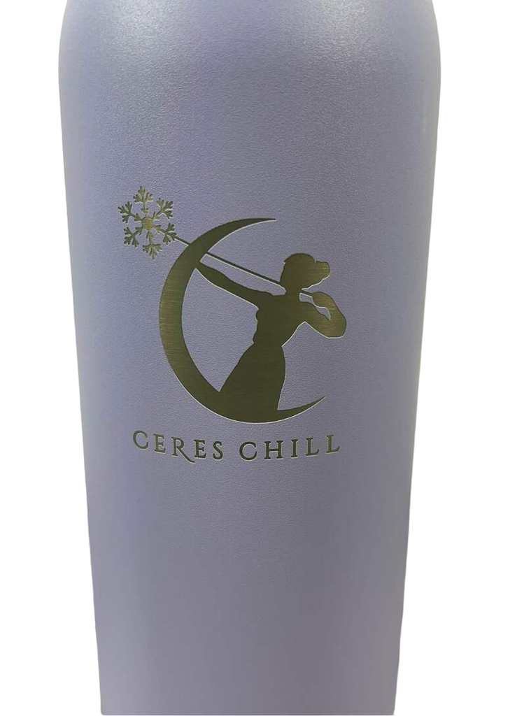Ceres Chill Breastmilk Chiller, Lavender