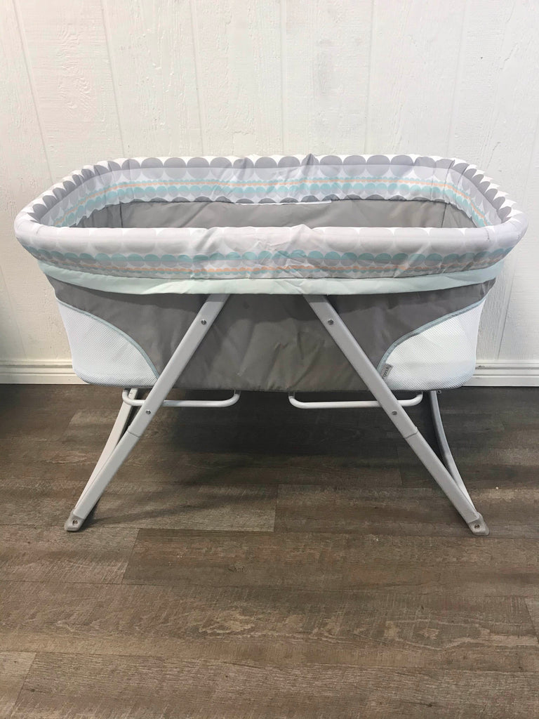 Ingenuity FoldAway Rocking Bassinet, Fletcher