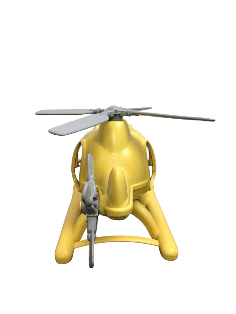 Green Toys Helicopter