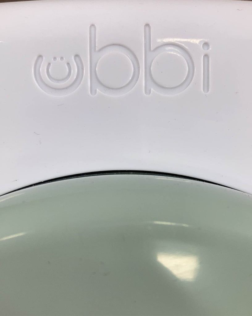 Ubbi Diaper Pail, Sage