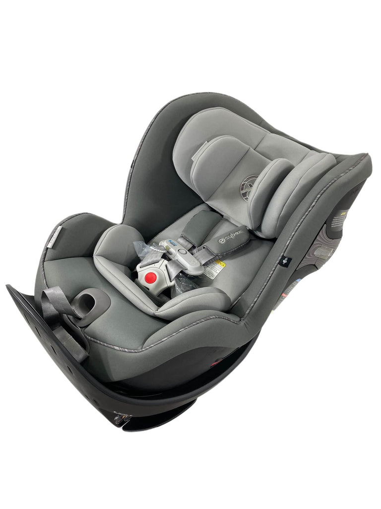 Cybex Sirona S Convertible Car Seat, 2021, Manhattan Grey