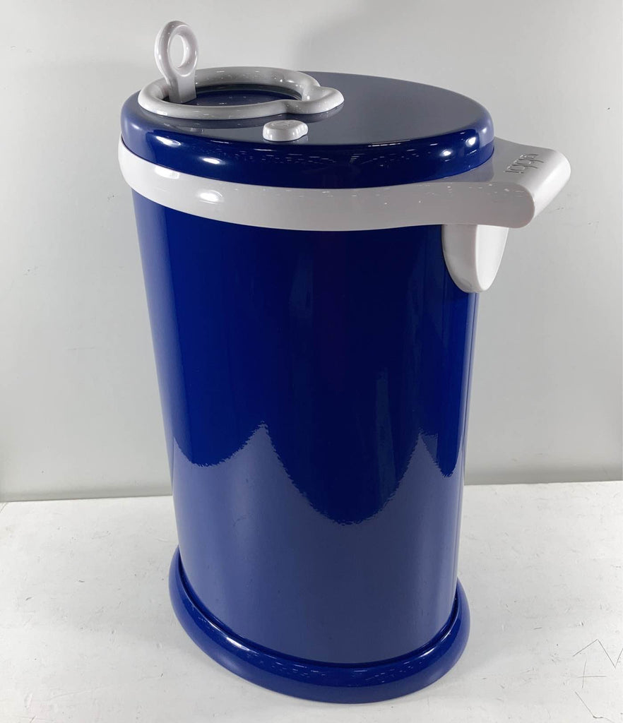 Ubbi Diaper Pail, Blue