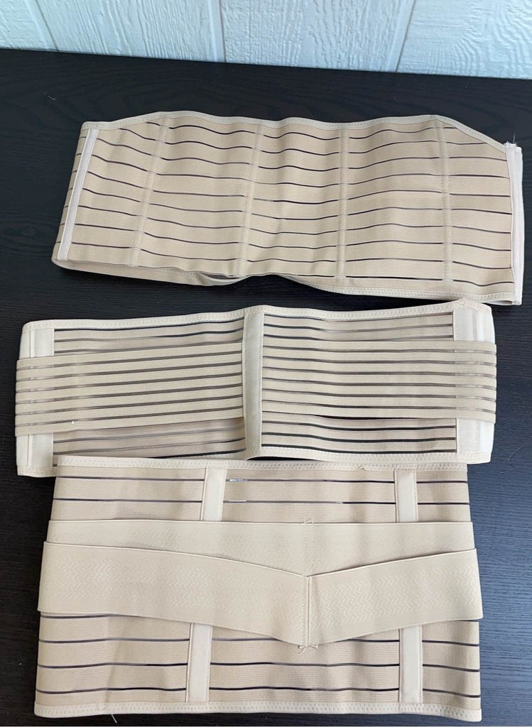 Tirain 3 In 1 Postpartum Belly Support Recovery Band