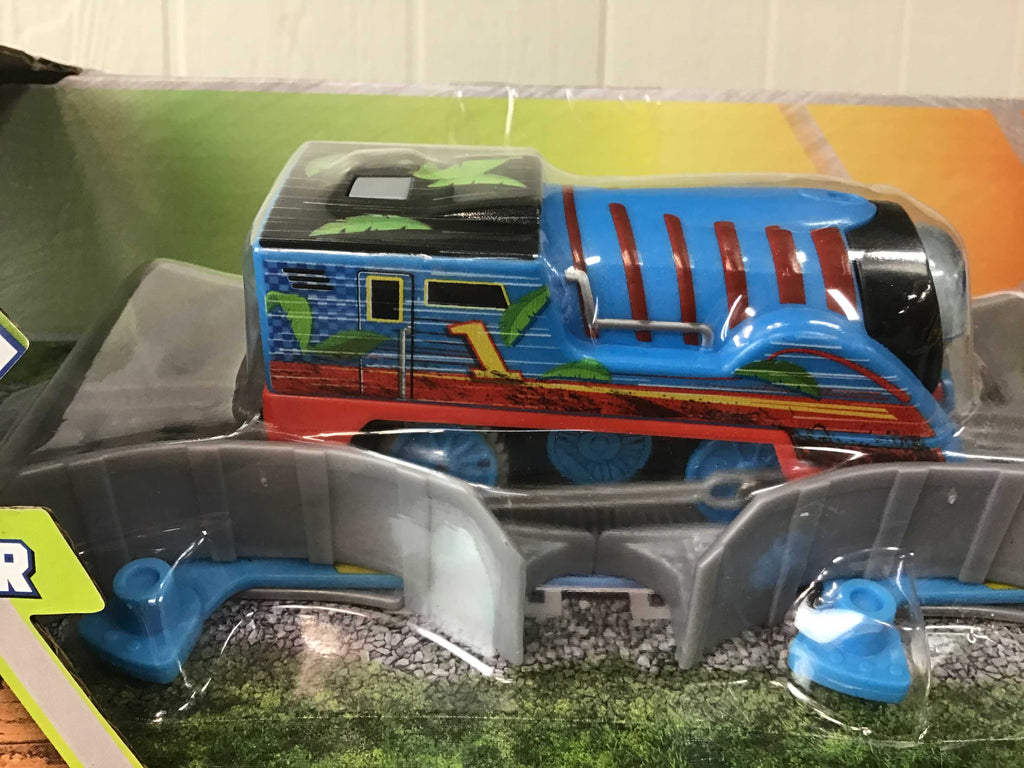 Thomas & Friends TrackMaster Turbo Jungle Set