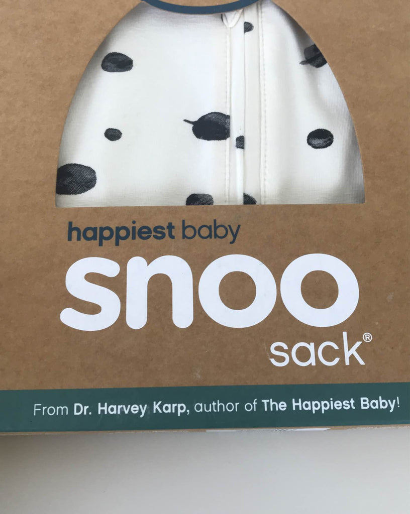 Happiest Baby SNOO Sack, Ivory Medium (1218 lbs)