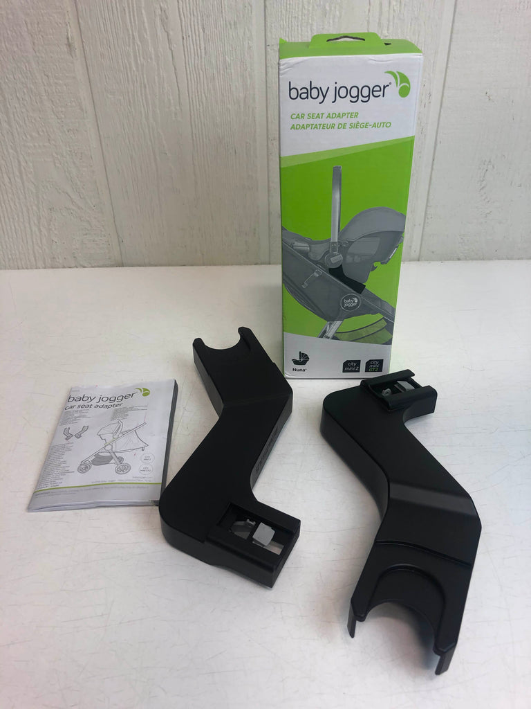 Baby jogger city clearance mini nuna pipa adapter