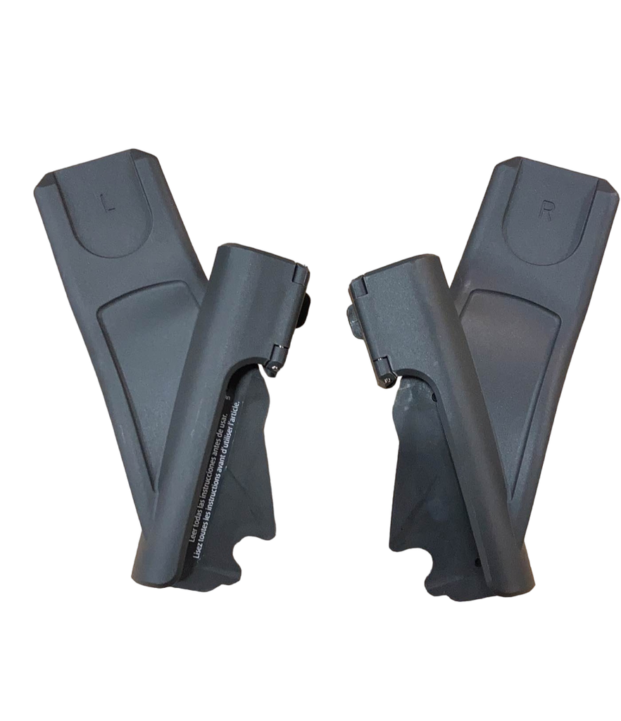 UPPAbaby Lower Car Seat Adapters for MaxiCosi, Nuna, and Cybex