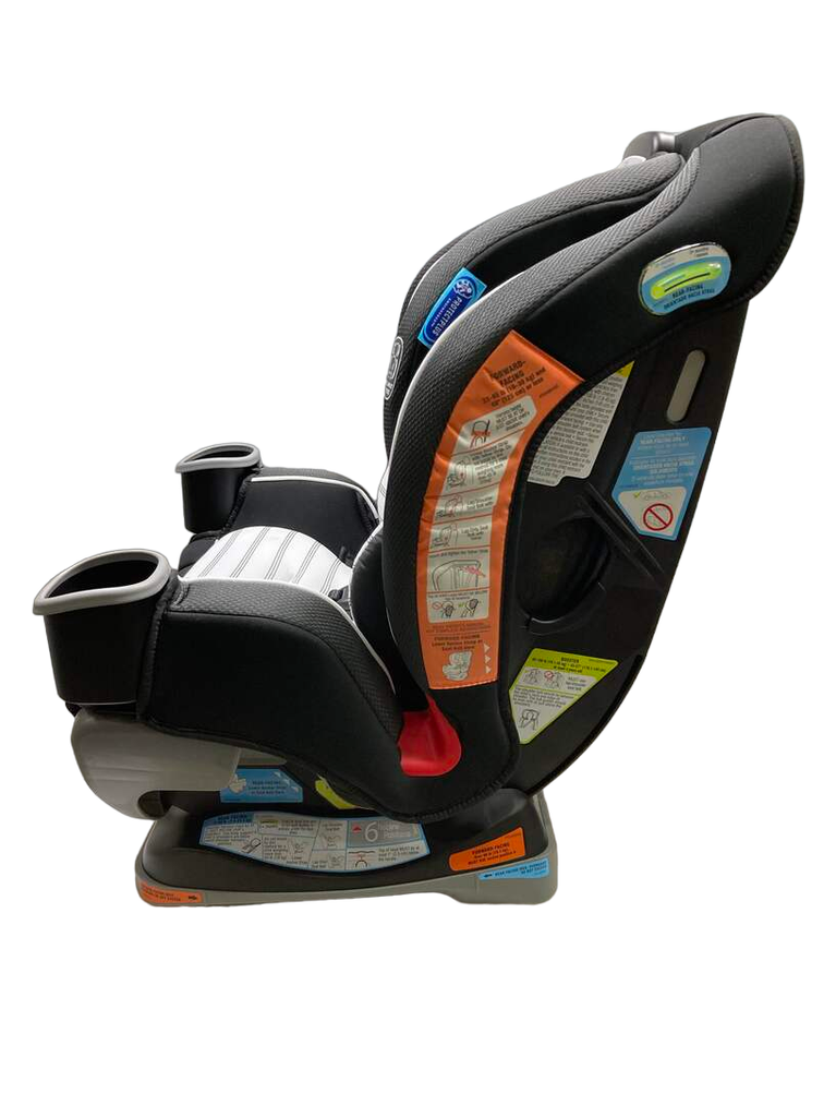 Graco Extend2Fit 3in1 Convertible Car Seat, 2022, Hamilton