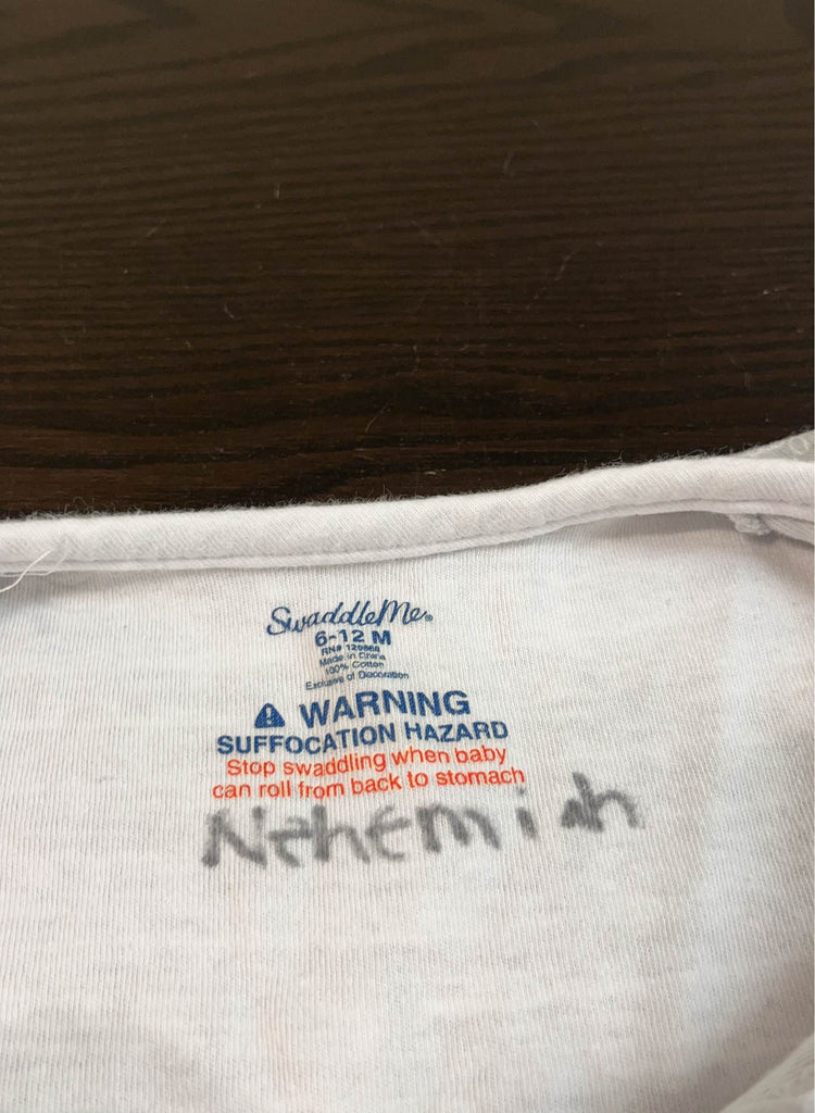 SwaddleMe Night Sack Sleeper, 612 Months