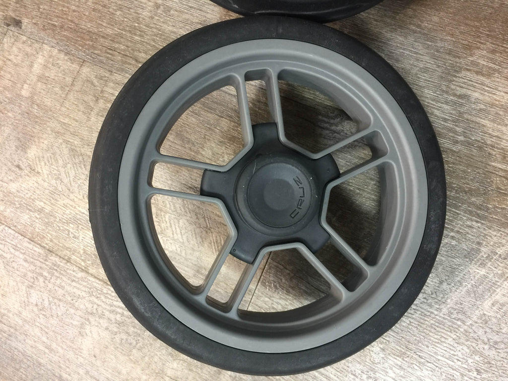 UPPAbaby CRUZ Stroller Wheels, 2013/14, Rear