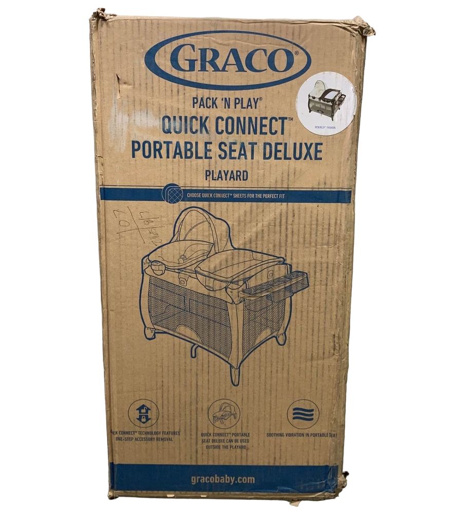 Graco quick connect sales sheets