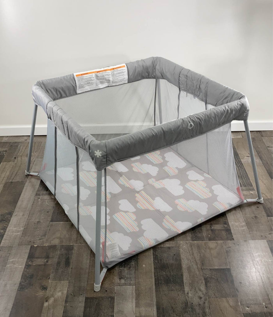 Skip Hop Play To Night Expanding Travel Crib