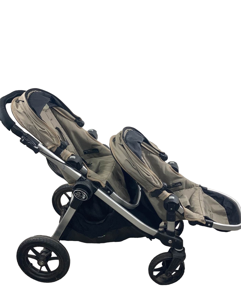 Used baby sales jogger city select