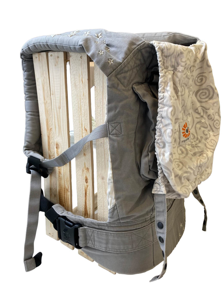 Ergobaby Original Baby Carrier, Galaxy Grey, Original