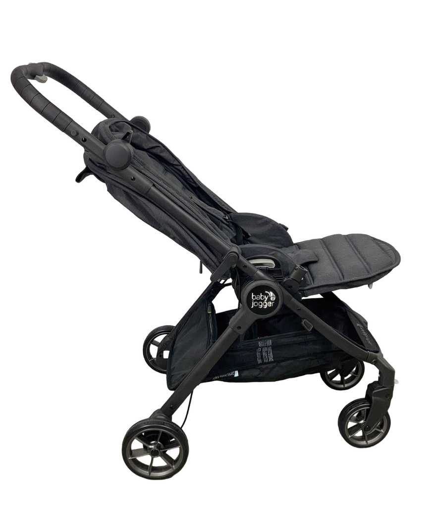 Baby Jogger City Tour Lux Stroller Granite 2018
