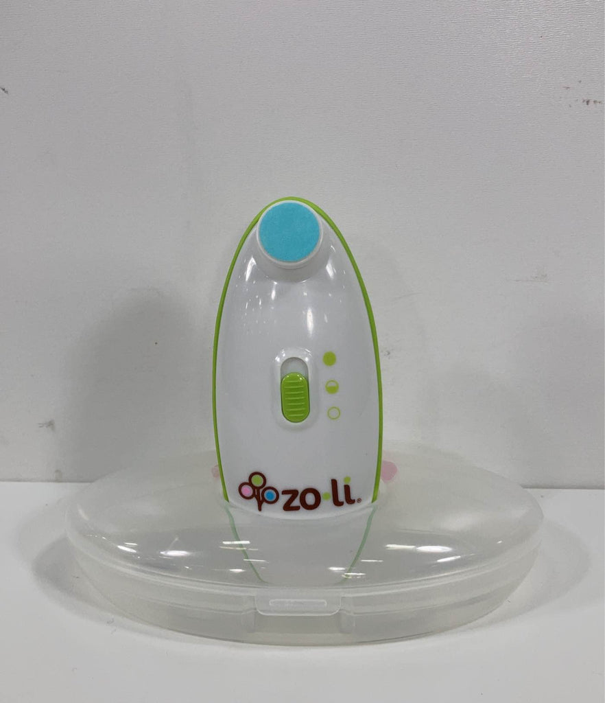 ZoLi Buzz B Electric Nail Trimmer