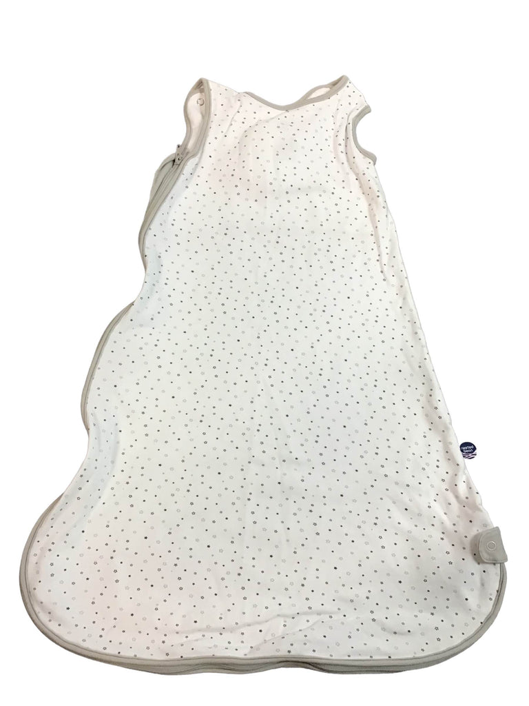 Nested Bean Zen Sack Classic, Medium (615 Months), O Me O My (White)