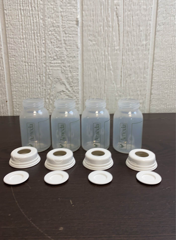 BUNDLE Ameda Bottles