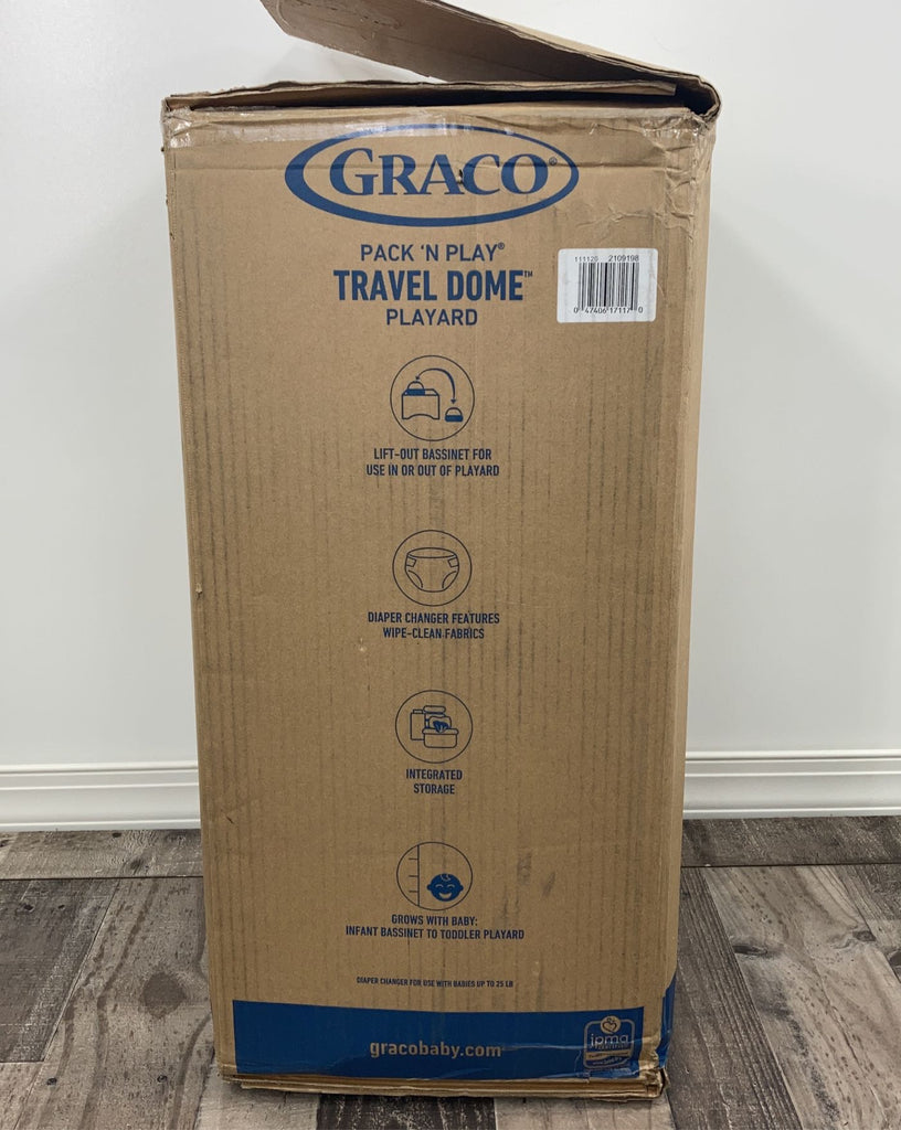 Graco Pack 'n Play Travel Dome Playard, Oskar
