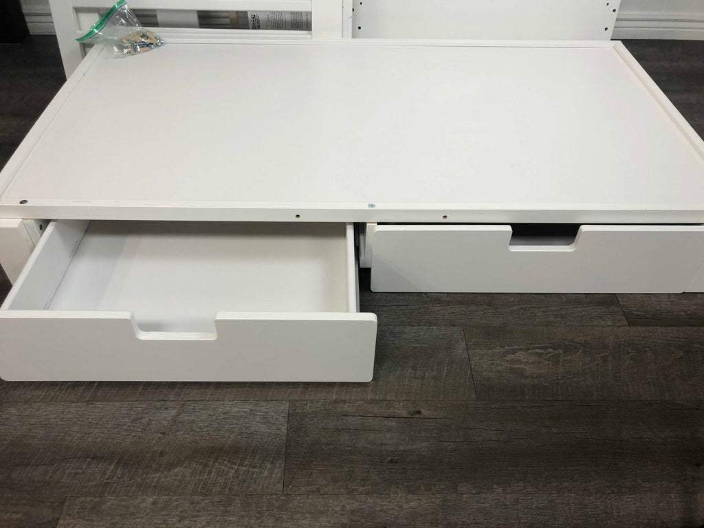 IKEA STUVA Crib With Drawers