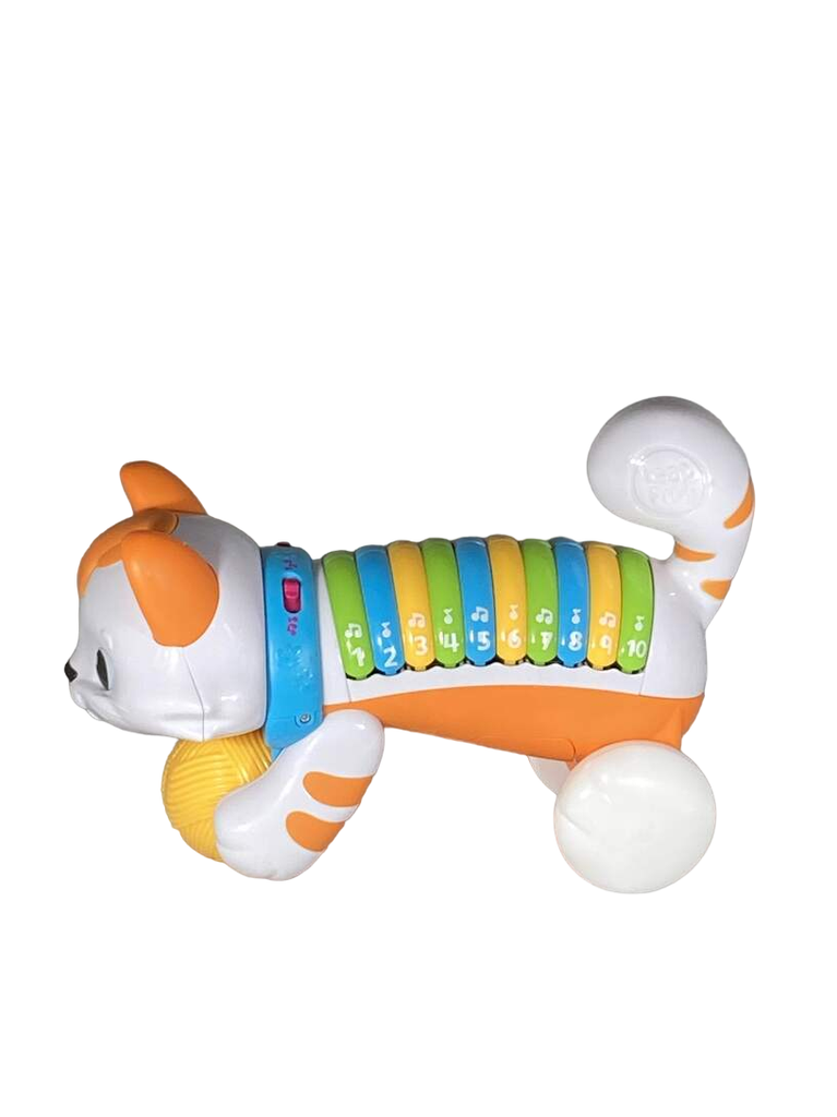 Leapfrog count and on sale crawl kitty