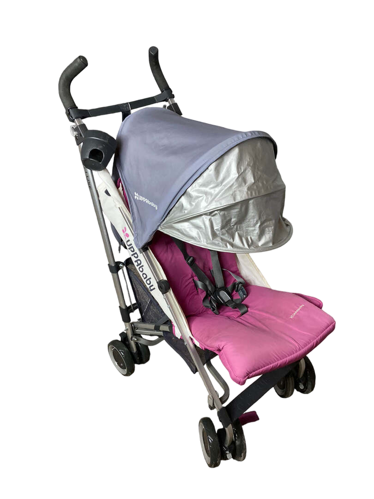 Uppababy g luxe pink sales