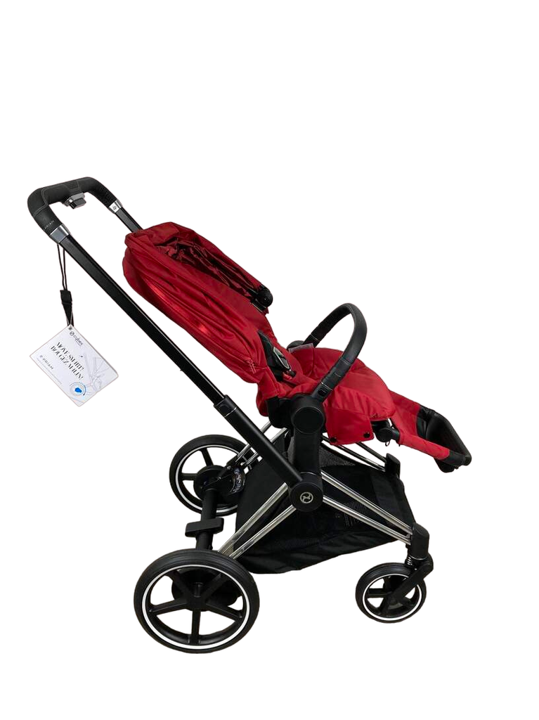 Cybex priam best sale mars red