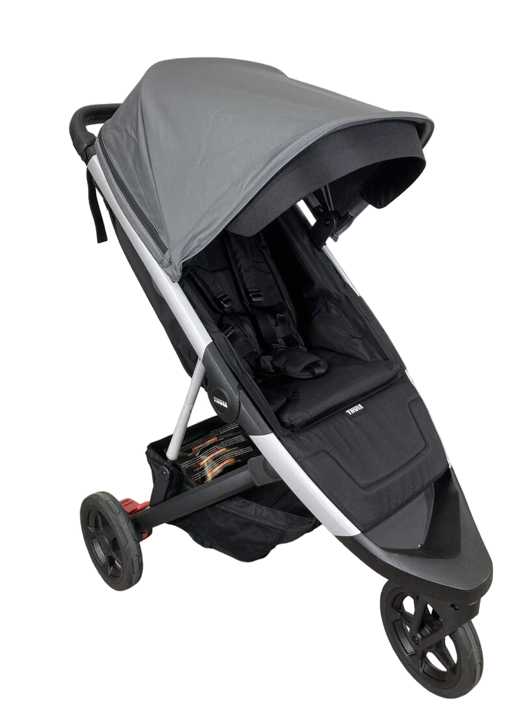 Thule Spring Stroller, Grey