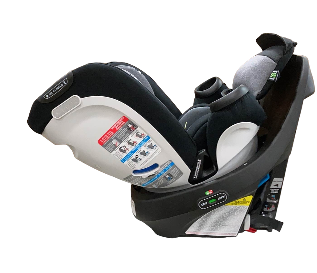 Evenflo Gold Revolve 360 Extend Allinone Rotational Car Seat With Se