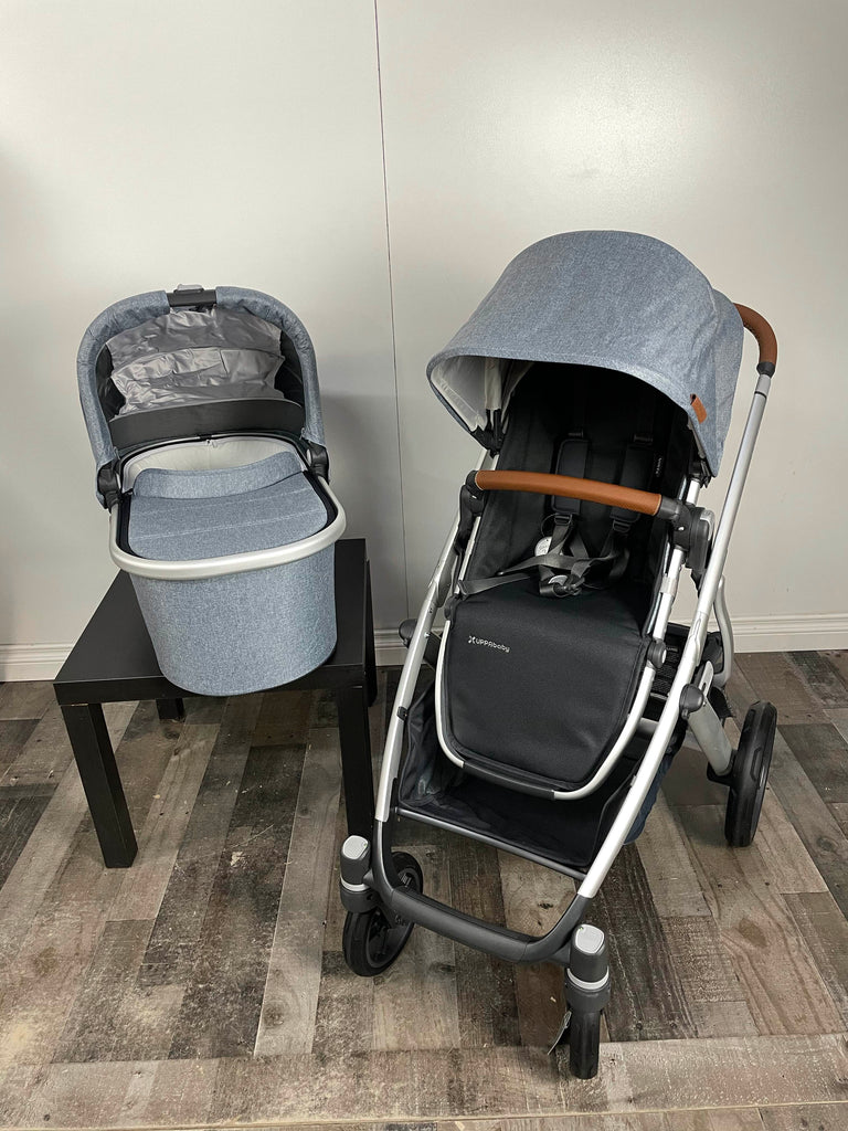 Uppababy vista cheap gregory color