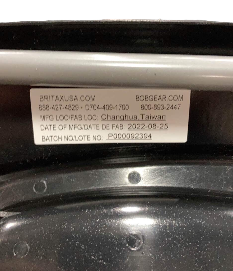 BOB Duallie Infant Car Seat Adapter For Chicco, 2022