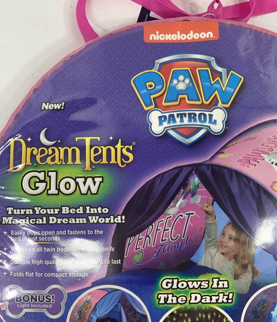 Dream tent hotsell paw patrol